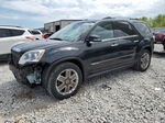 2012 Gmc Acadia Denali Charcoal vin: 1GKKVTED0CJ224654