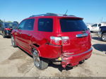 2012 Gmc Acadia Denali Red vin: 1GKKVTED0CJ307937