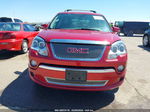 2012 Gmc Acadia Denali Red vin: 1GKKVTED0CJ307937