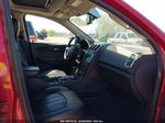 2012 Gmc Acadia Denali Red vin: 1GKKVTED0CJ307937