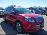 2012 Gmc Acadia Denali Red vin: 1GKKVTED0CJ307937