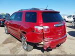 2012 Gmc Acadia Denali Red vin: 1GKKVTED0CJ307937