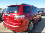 2012 Gmc Acadia Denali Red vin: 1GKKVTED0CJ307937