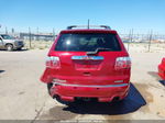 2012 Gmc Acadia Denali Red vin: 1GKKVTED0CJ307937