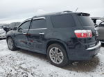 2012 Gmc Acadia Denali Черный vin: 1GKKVTED1CJ156039