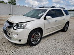 2012 Gmc Acadia Denali Белый vin: 1GKKVTED1CJ195455