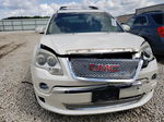 2012 Gmc Acadia Denali Белый vin: 1GKKVTED1CJ195455