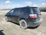 2012 Gmc Acadia Denali Черный vin: 1GKKVTED1CJ207295