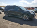 2012 Gmc Acadia Denali Черный vin: 1GKKVTED1CJ207295