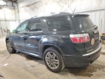 2012 Gmc Acadia Denali Black vin: 1GKKVTED1CJ243150