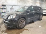 2012 Gmc Acadia Denali Black vin: 1GKKVTED1CJ243150