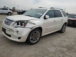 2012 Gmc Acadia Denali Бежевый vin: 1GKKVTED1CJ257193