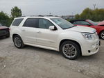 2012 Gmc Acadia Denali Beige vin: 1GKKVTED1CJ257193