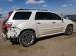 2012 Gmc Acadia Denali White vin: 1GKKVTED1CJ398586