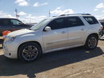 2012 Gmc Acadia Denali White vin: 1GKKVTED1CJ398586