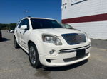 2012 Gmc Acadia Denali Белый vin: 1GKKVTED2CJ202736