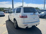 2012 Gmc Acadia Denali White vin: 1GKKVTED2CJ202736