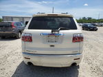 2012 Gmc Acadia Denali White vin: 1GKKVTED2CJ246770