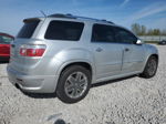 2012 Gmc Acadia Denali Серебряный vin: 1GKKVTED2CJ309589