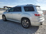 2012 Gmc Acadia Denali Silver vin: 1GKKVTED2CJ309589