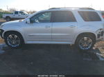 2012 Gmc Acadia Denali Белый vin: 1GKKVTED3CJ140487