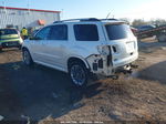 2012 Gmc Acadia Denali Белый vin: 1GKKVTED3CJ140487