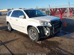 2012 Gmc Acadia Denali Белый vin: 1GKKVTED3CJ140487