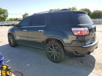 2012 Gmc Acadia Denali Black vin: 1GKKVTED3CJ263559