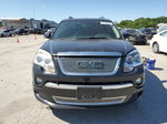 2012 Gmc Acadia Denali Черный vin: 1GKKVTED3CJ263559