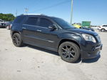 2012 Gmc Acadia Denali Черный vin: 1GKKVTED3CJ263559