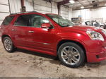 2012 Gmc Acadia Denali Red vin: 1GKKVTED3CJ308791