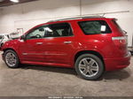 2012 Gmc Acadia Denali Red vin: 1GKKVTED3CJ308791