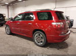 2012 Gmc Acadia Denali Red vin: 1GKKVTED3CJ308791