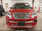 2012 Gmc Acadia Denali Red vin: 1GKKVTED3CJ308791