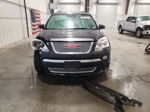 2012 Gmc Acadia Denali Black vin: 1GKKVTED3CJ326479