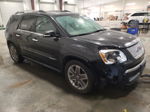 2012 Gmc Acadia Denali Black vin: 1GKKVTED3CJ326479