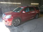 2012 Gmc Acadia Denali Red vin: 1GKKVTED4CJ132186