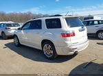 2012 Gmc Acadia Denali White vin: 1GKKVTED4CJ179265