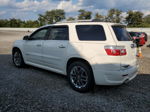 2012 Gmc Acadia Denali Белый vin: 1GKKVTED4CJ195191