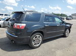 2012 Gmc Acadia Denali Черный vin: 1GKKVTED4CJ299020