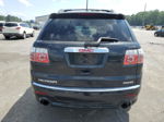 2012 Gmc Acadia Denali Черный vin: 1GKKVTED4CJ299020