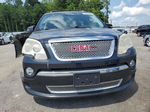 2012 Gmc Acadia Denali Black vin: 1GKKVTED4CJ299020