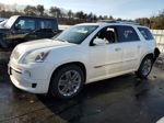 2012 Gmc Acadia Denali Белый vin: 1GKKVTED4CJ314390