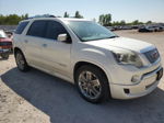 2012 Gmc Acadia Denali White vin: 1GKKVTED4CJ346840