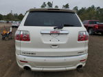 2012 Gmc Acadia Denali Белый vin: 1GKKVTED4CJ346840