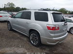 2012 Gmc Acadia Denali Silver vin: 1GKKVTED5CJ147683