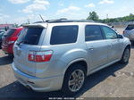 2012 Gmc Acadia Denali Серебряный vin: 1GKKVTED5CJ172115