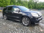 2012 Gmc Acadia Denali Black vin: 1GKKVTED5CJ237402