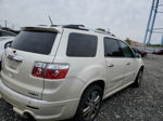 2012 Gmc Acadia Denali White vin: 1GKKVTED5CJ316150