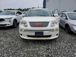 2012 Gmc Acadia Denali White vin: 1GKKVTED5CJ316150